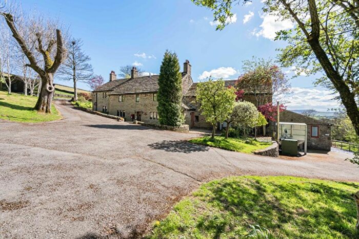 8 Bedroom Detached House For Sale In Sandy Lane, Chinley, SK23