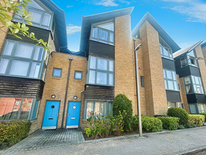 4 Bedroom Terraced House For Sale In Milestone Road, Newhall, Harlow, CM17