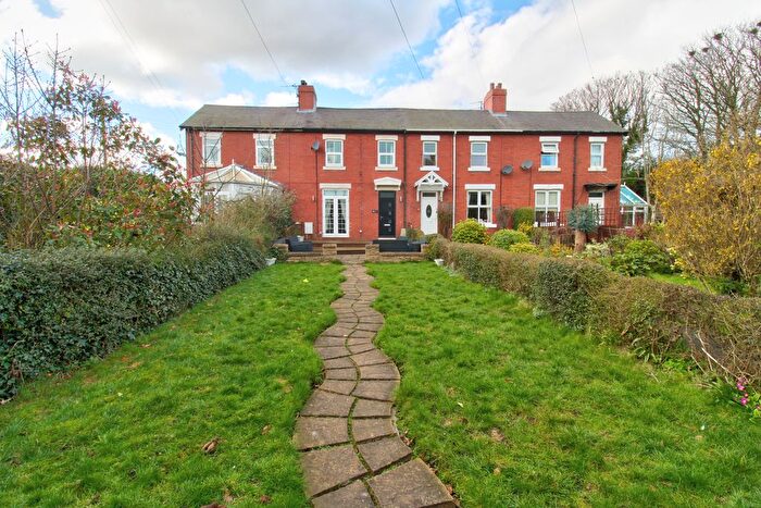 2 Bedroom Terraced House For Sale In East View, Morpeth, NE61