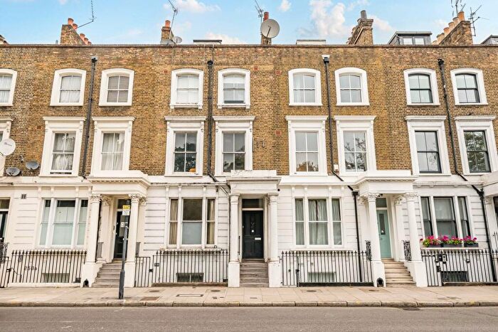 1 Bedroom Flat To Rent In St Pauls Road, Islington, London, N1