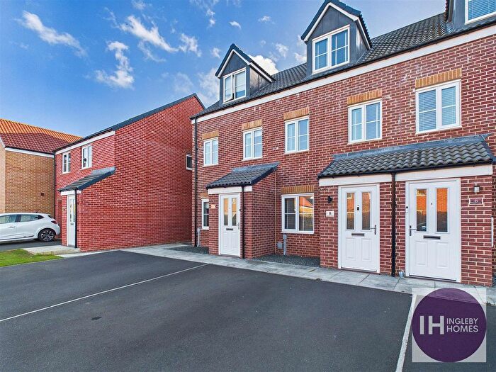 3 Bedroom Property For Sale In Alauna Road, Ingleby Barwick, TS17