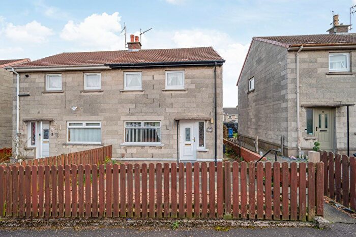 2 Bedroom Villa For Sale In Cawdor Crescent, Kirkcaldy, KY2