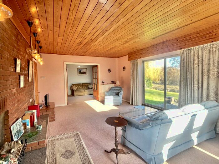 3 Bedroom Bungalow For Sale In Breidden Avenue, Arddleen, Llanymynech, Powys, SY22