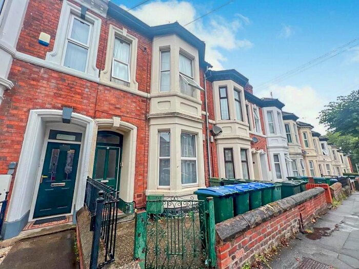 Studio To Rent In Middleborough Road, Coundon, Coventry, CV1