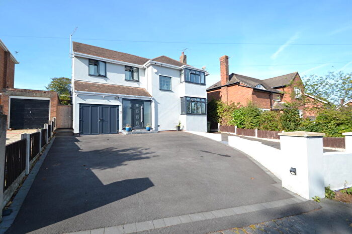 4 Bedroom Detached House For Sale In Burlingham Avenue, West Kirby, Wirral, Merseyside, CH48