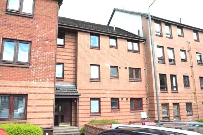 2 Bedroom Flat To Rent In Clyde Street, Falkirk, FK1