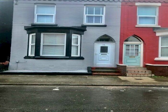 3 Bedroom Property To Rent In Pendennis Street, Liverpool, L6