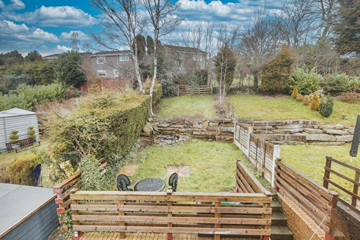 2 Bedroom Semi-Detached House For Sale In Lichfield Mount, Bradford, West Yorkshire, BD2