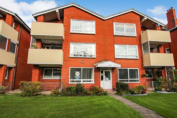 2 Bedroom Flat For Sale In Priory Court, St. Annes Road East, St. Annes, FY8