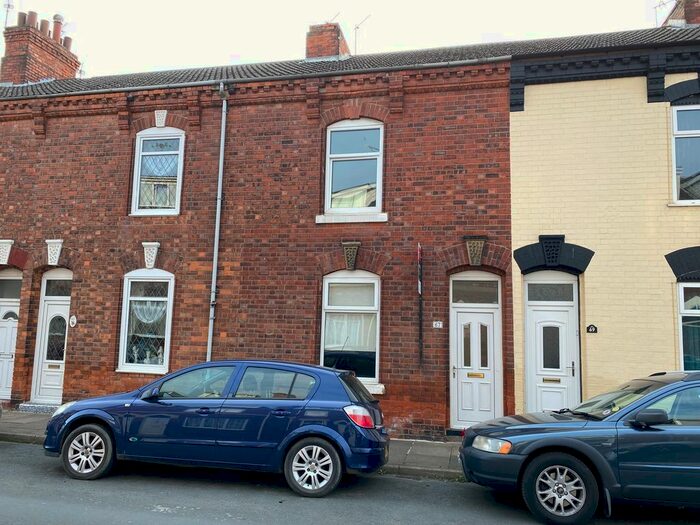 3 Bedroom Terraced House To Rent In Carter Street, Goole, East Yorkshire, DN14