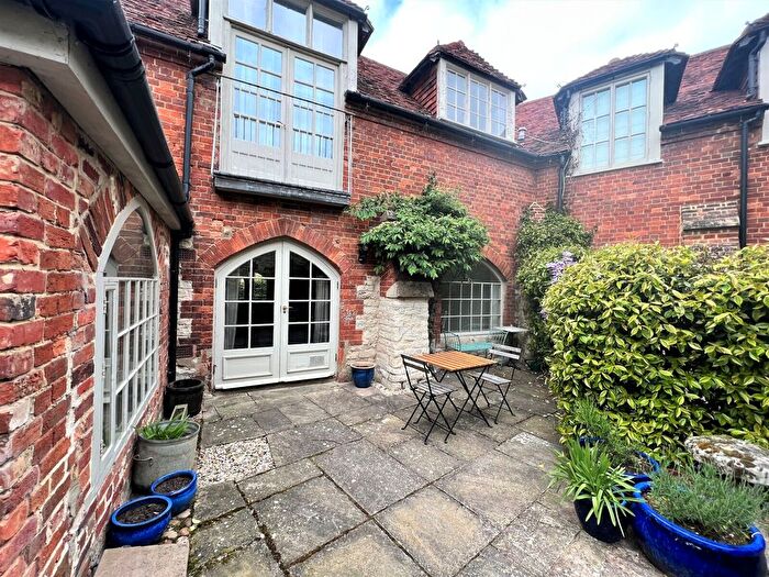 2 Bedroom Terraced House For Sale In Queen Street, Dorchester-On-Thames, Wallingford, Oxfordshire, OX10