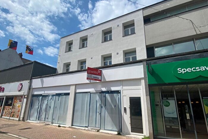 1 Bedroom Flat To Rent In Christchurch Road, Boscombe, BH1