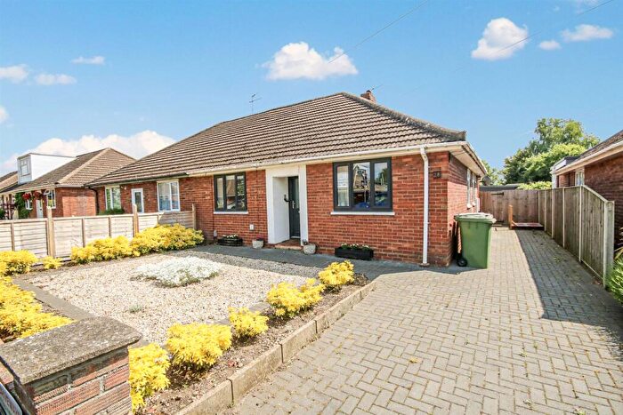 2 Bedroom Semi-Detached Bungalow For Sale In Moore Avenue, Sprowston, NR6