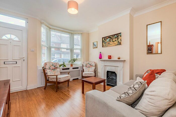 2 Bedroom Terraced House For Sale In Cardiff Road, Watford, Hertfordshire, WD18