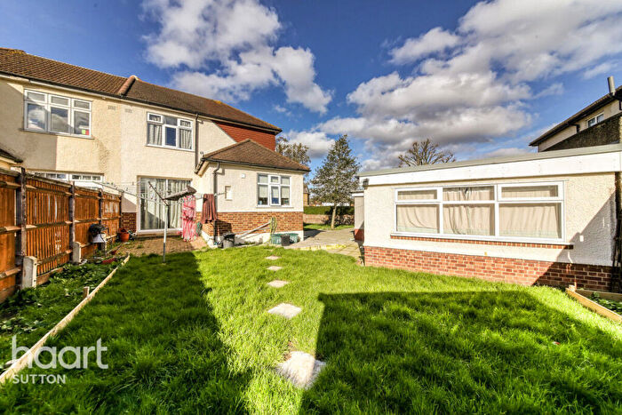 5 Bedroom Semi Detached House For Sale In Benhill Road, Sutton, SM1