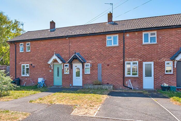 2 Bedroom Terraced House For Sale In Anson Road, Locking, Weston-Super-Mare, BS24