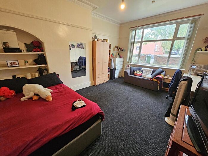 7 Bedroom House To Rent In Saint Michaels Tower Hotel Saint Michael's Crescent, Leeds, LS6
