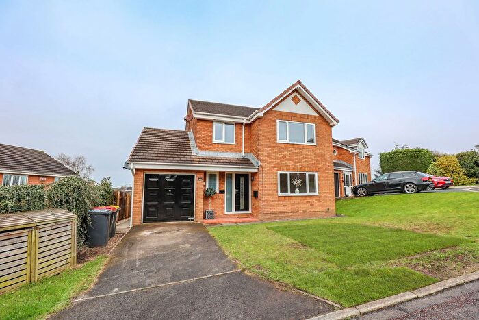 4 Bedroom Detached House For Sale In Alderley Heights, Lancaster, LA1