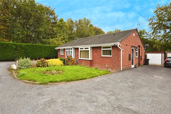 2 Bedroom Bungalow For Sale In Melton Close, Leeds, West Yorkshire, LS10