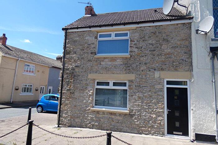 2 Bedroom End Of Terrace House To Rent In Crowther Place, Kirk Merrington, Spennymoor, DL16