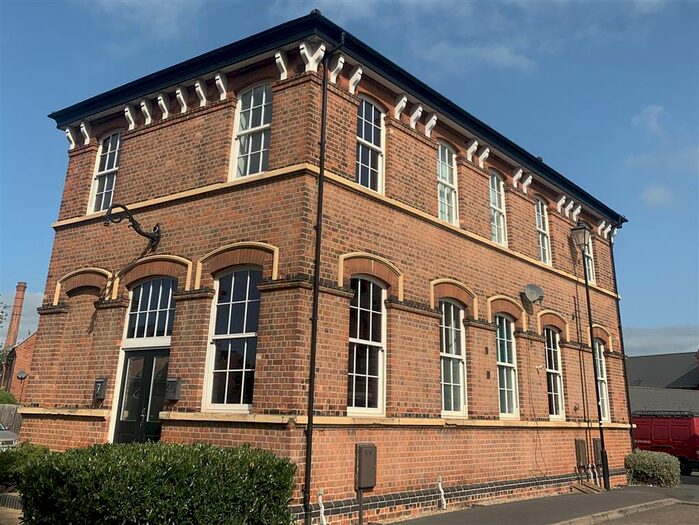 1 Bedroom Property To Rent In Village Mews, Burton-on-Trent, DE14