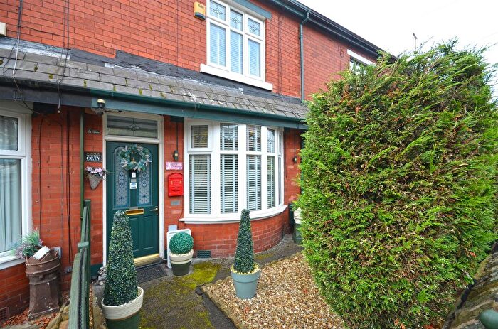 2 Bedroom Terraced House For Sale In Sheffield Road, Godley, Hyde, SK14