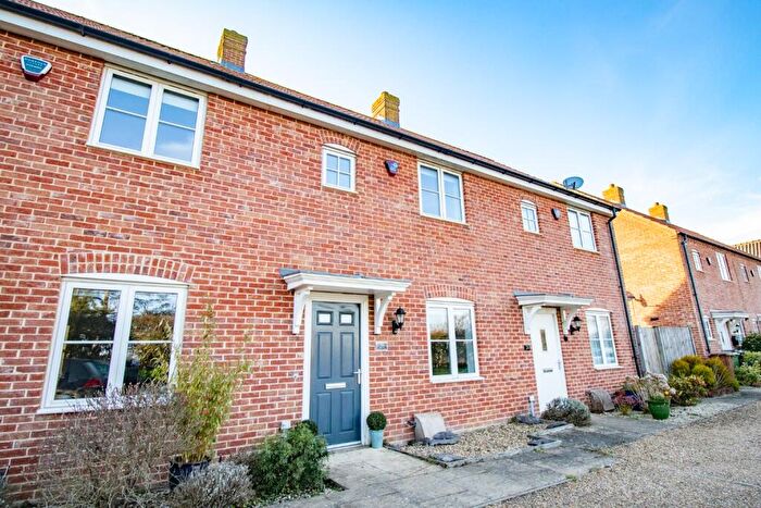 2 Bedroom Semi-Detached House For Sale In Market Lane, Wells-next-the-sea, NR23
