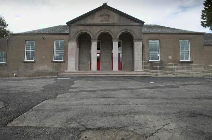 1 Bedroom Flat To Rent In Flat 1, Old School Building, John Street, Blairgowrie PH10