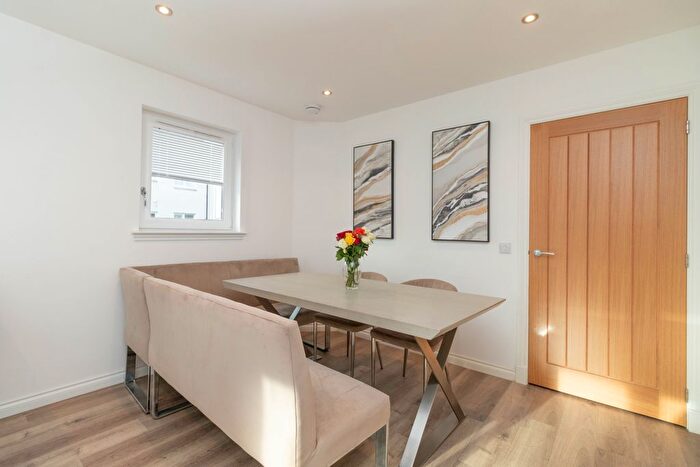 4 Bedroom Detached House For Sale In Nimrod Street, Broughty Ferry, Dundee, DD5