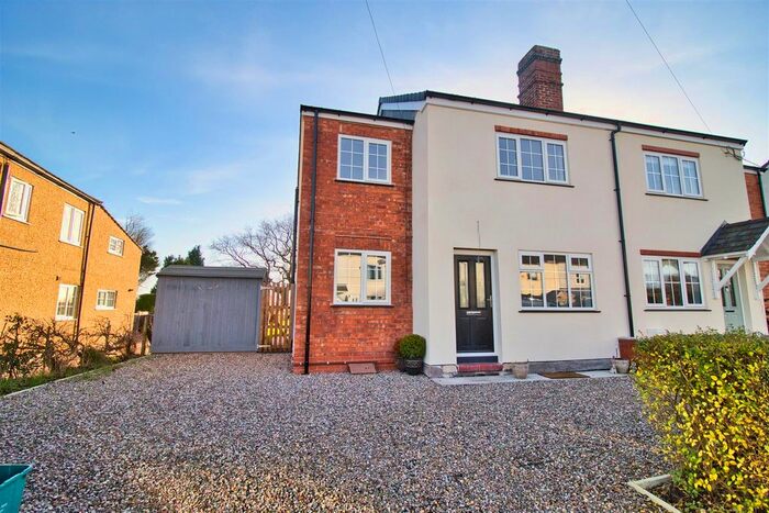 4 Bedroom Terraced House To Rent In Church Street, Wincham, Northwich CW9