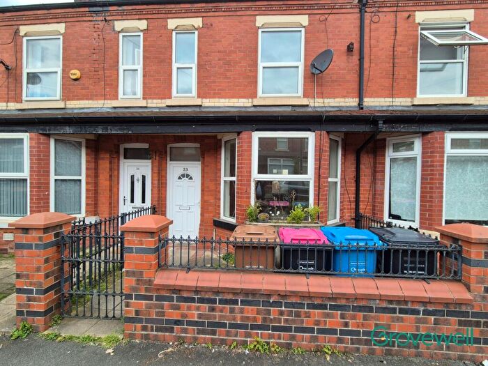 3 Bedroom Terraced House To Rent In Barff Road, Salford, M5