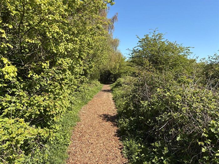 Land For Sale In Burley Road, Oakham, LE15
