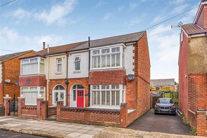 3 Bedroom Semi-Detached House For Sale In Torrington Road, Portsmouth, PO2