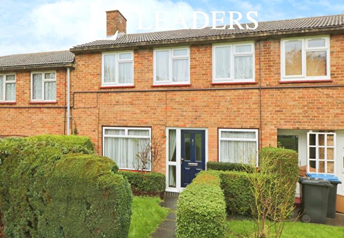 3 Bedroom Terraced House To Rent In Ram Gorse, CM20