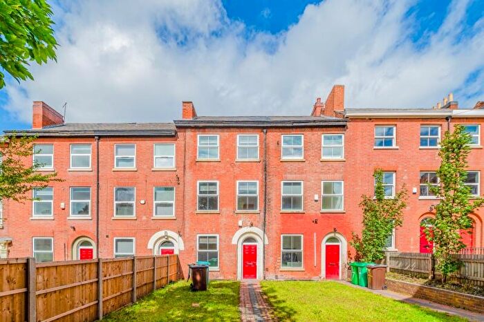 8 Bedroom Terraced House To Rent In Wellington Square, Lenton, Nottingham, NG7