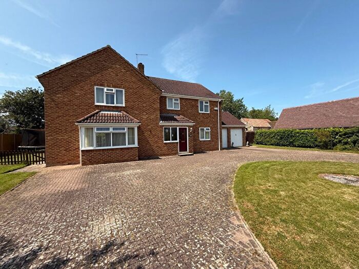 5 Bedroom Detached House For Sale In Northorpe Lane, Thurlby, Bourne, PE10