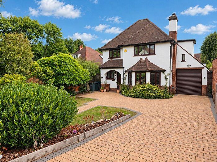4 Bedroom Detached House To Rent In Stonehouse Road, Boldmere, Sutton Coldfield, B73