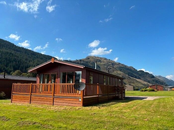 2 Bedroom Mobile/park Home For Sale In Hafton, Hunters Quay, Dunoon, PA23