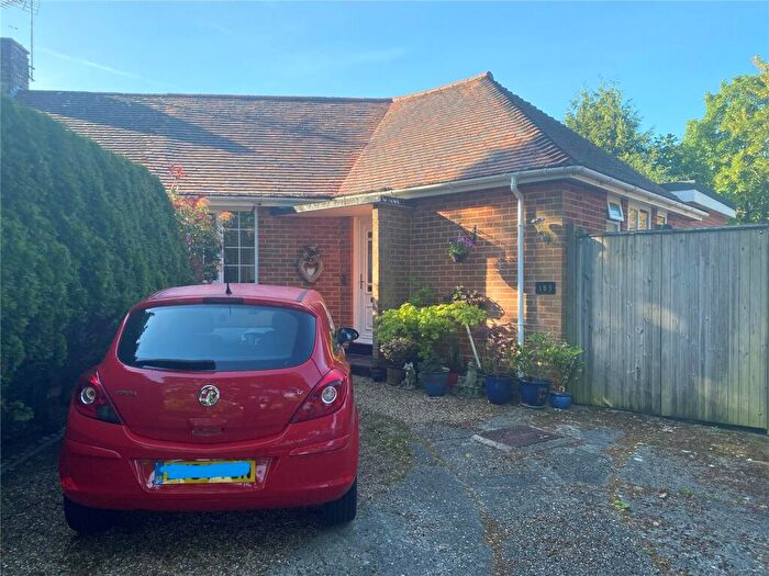 2 Bedroom Bungalow For Sale In Western Avenue, Northbourne, Bournemouth, Dorset, BH10