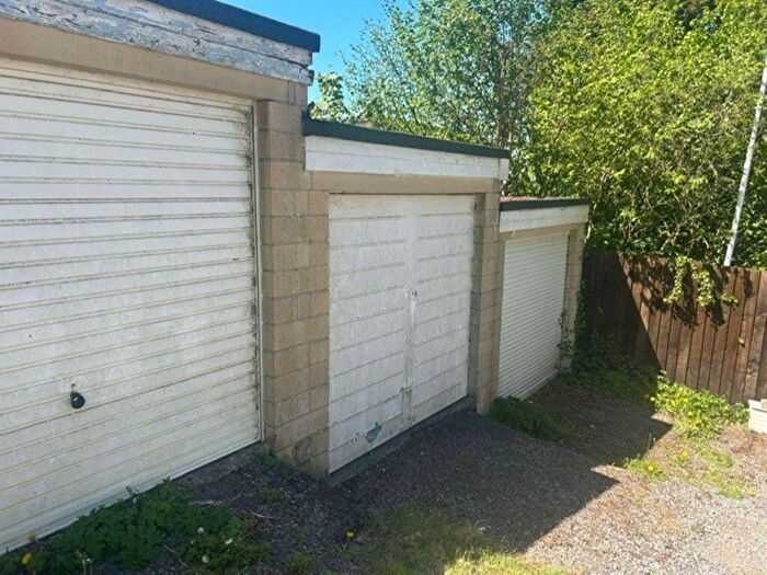 Garage / Parking For Sale In The Farm, Kingsdown, Corsham, SN13
