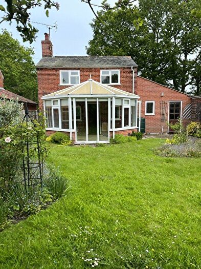 2 Bedroom Detached House For Sale In Threehammer Common, Neatishead, Norwich, Norfolk, NR12