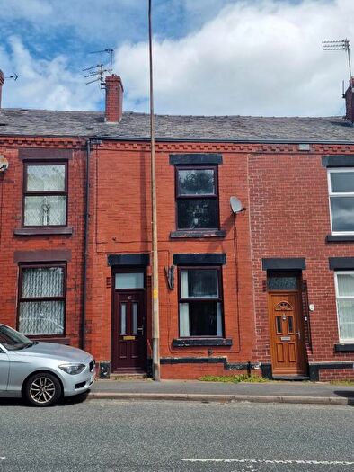 3 Bedroom Terraced House To Rent In Foundry Street, Dukinfield, SK16