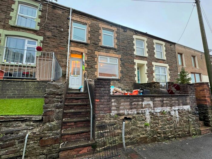3 Bedroom Terraced House To Rent In Oxford Street, Pontycymer, Bridgend, CF32