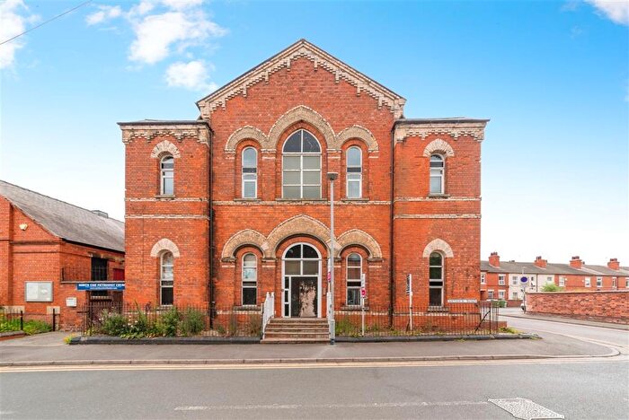 1 Bedroom Flat For Sale In Lovers Lane, Newark, NG24