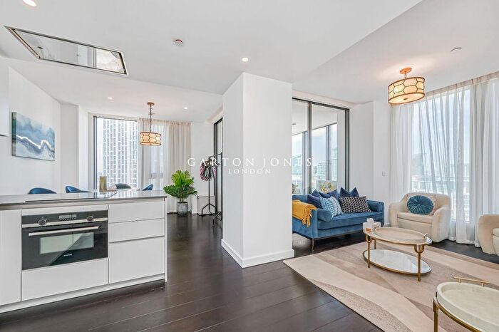 2 Bedroom Flat For Sale In Damac Tower, Bondway, London, SW8