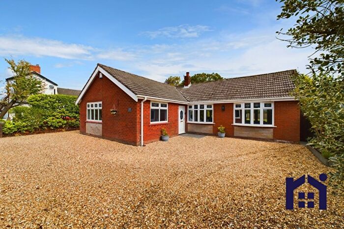 3 Bedroom Detached Bungalow For Sale In Wood Lane, Heskin, PR7