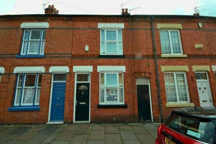 3 Bedroom Terraced House To Rent In Bulwer Road, Leicester, LE2