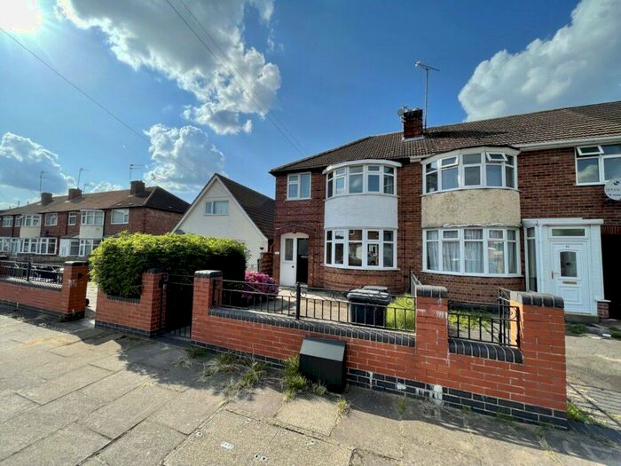 1 Bedroom Flat To Rent In Greenwood Road, Leicester, LE5
