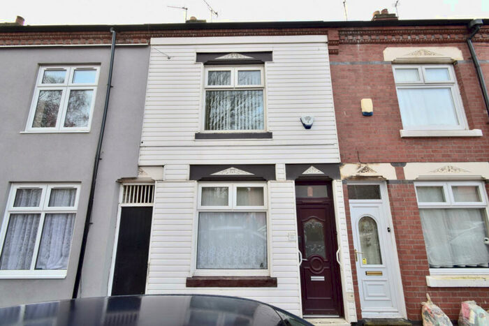 2 Bedroom Terraced House To Rent In Weymouth Street, Leicester, LE4