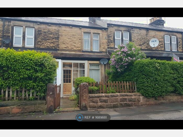 2 Bedroom Terraced House To Rent In Mayfeild Grove, Harrogate, HG1